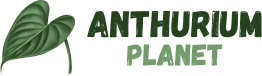 Anthuriumplanet Logo